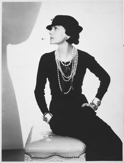 mannequin de coco chanel|Man Ray (Emmanuel Radnitzky) .